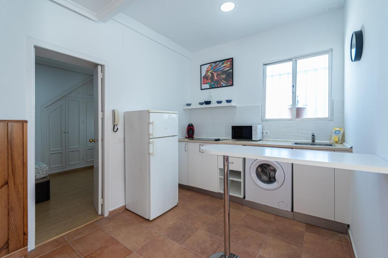 Apartment La Gitanilla Terrace Cádiz Eksteriør bilde
