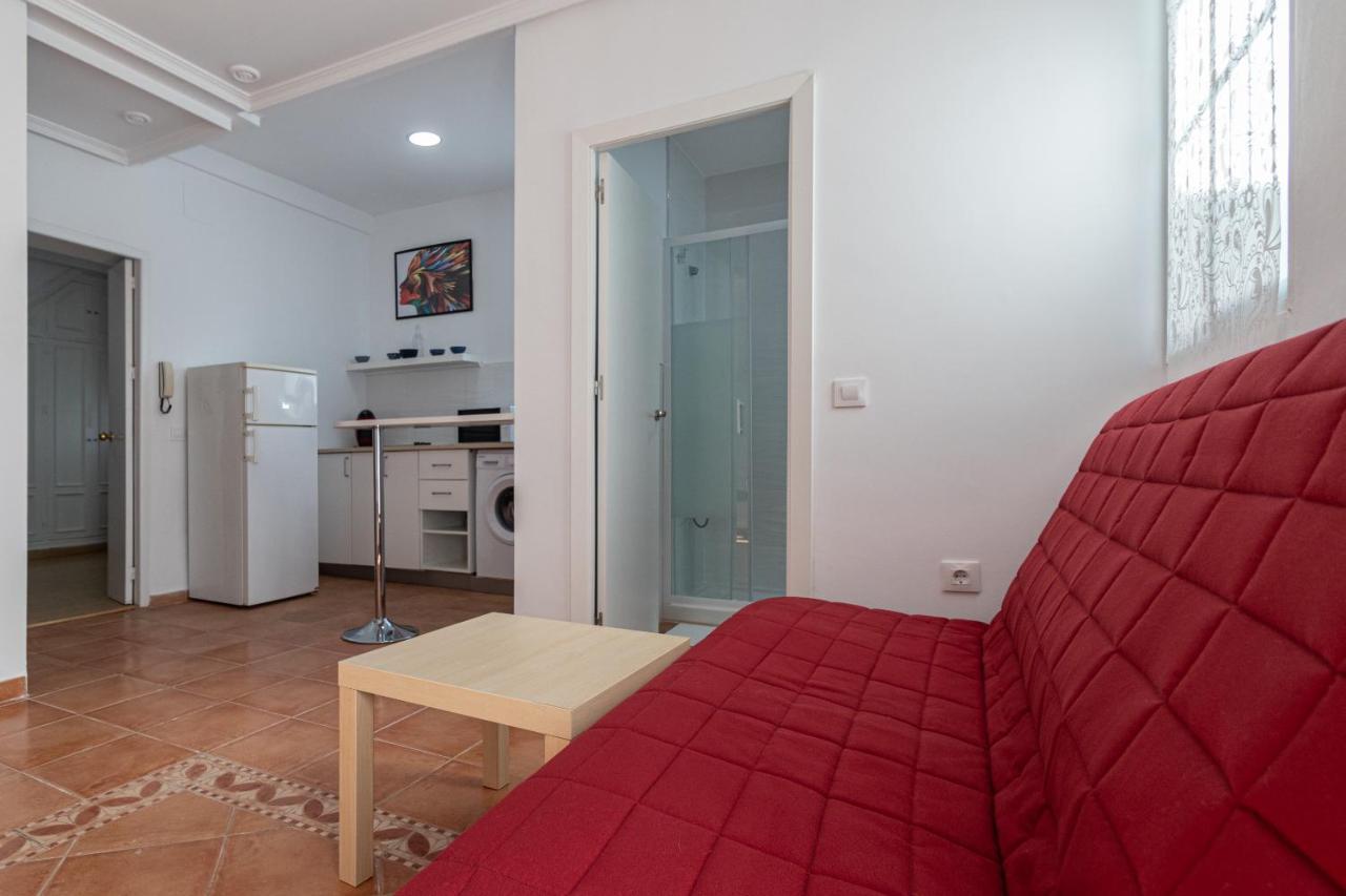 Apartment La Gitanilla Terrace Cádiz Eksteriør bilde