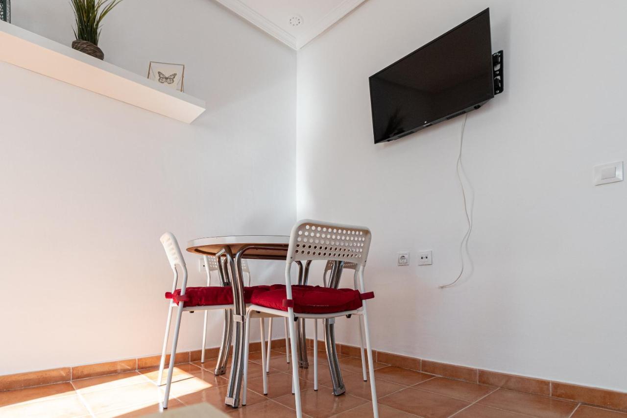 Apartment La Gitanilla Terrace Cádiz Eksteriør bilde