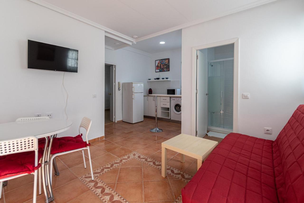Apartment La Gitanilla Terrace Cádiz Eksteriør bilde