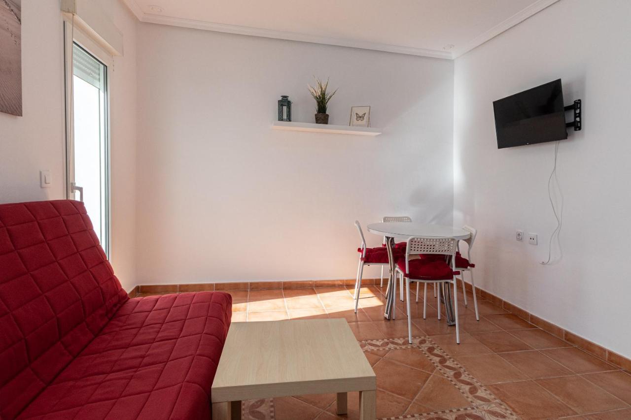 Apartment La Gitanilla Terrace Cádiz Eksteriør bilde