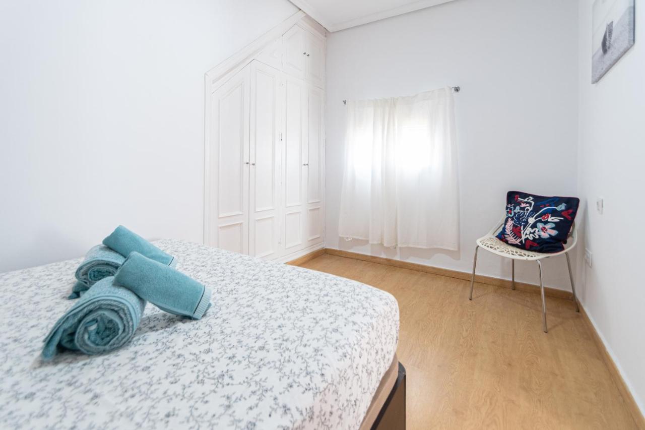 Apartment La Gitanilla Terrace Cádiz Eksteriør bilde