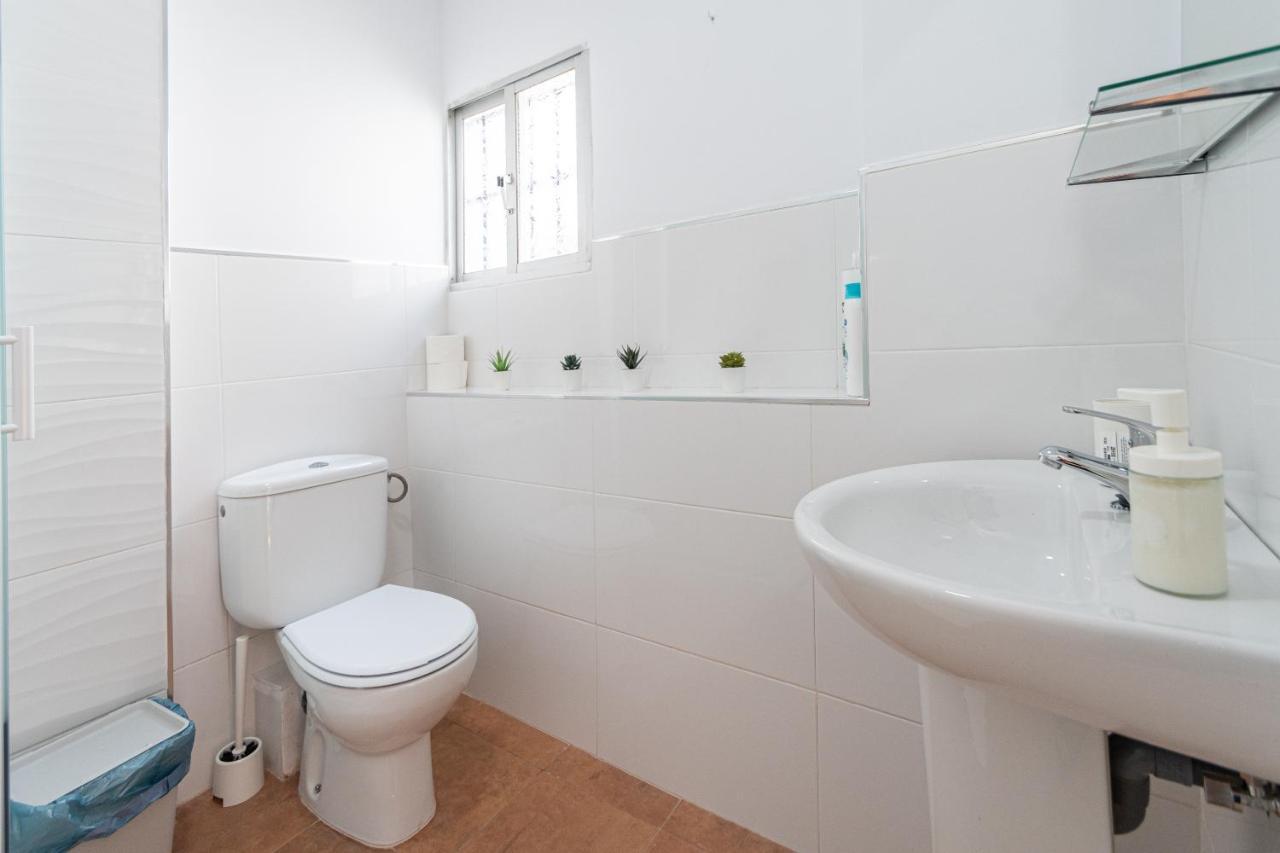 Apartment La Gitanilla Terrace Cádiz Eksteriør bilde