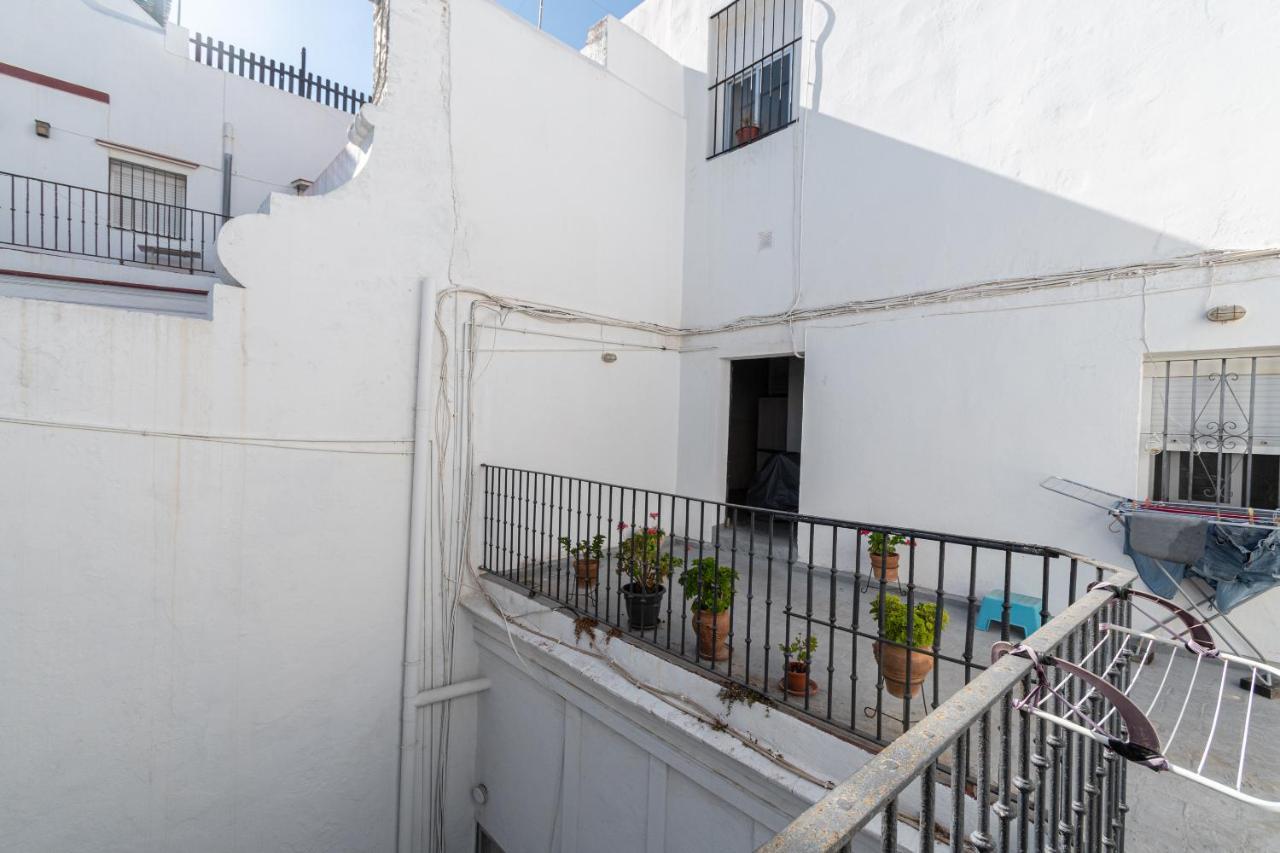 Apartment La Gitanilla Terrace Cádiz Eksteriør bilde