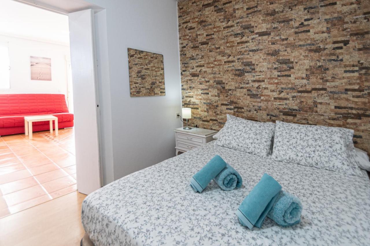 Apartment La Gitanilla Terrace Cádiz Eksteriør bilde